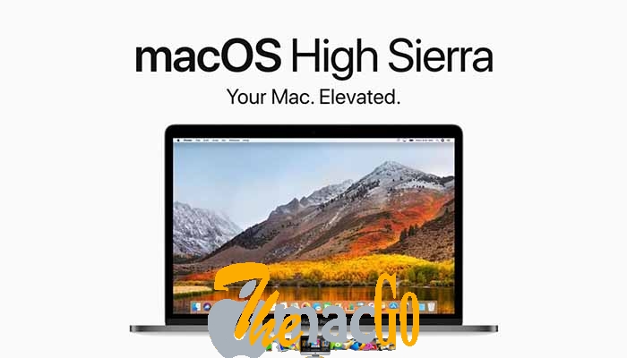 Mac os x high sierra dmg to flash drive free