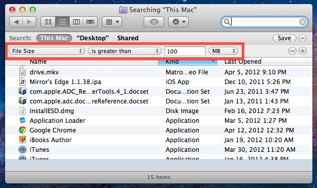 open any file on mac